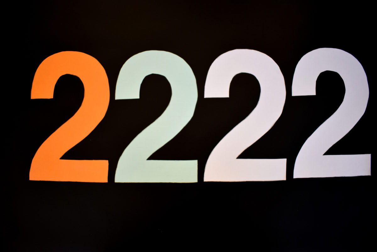 2222 La Signification Des Flammes Jumelles