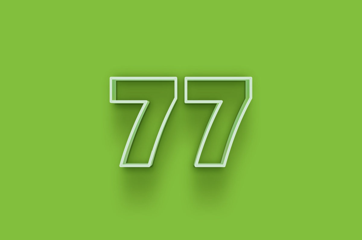 Le 77, La Signification Et Le Message Angélique Du Nombre