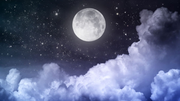 Que Faut-il Faire Un Soir De Pleine Lune Selon Votre Expérience ?