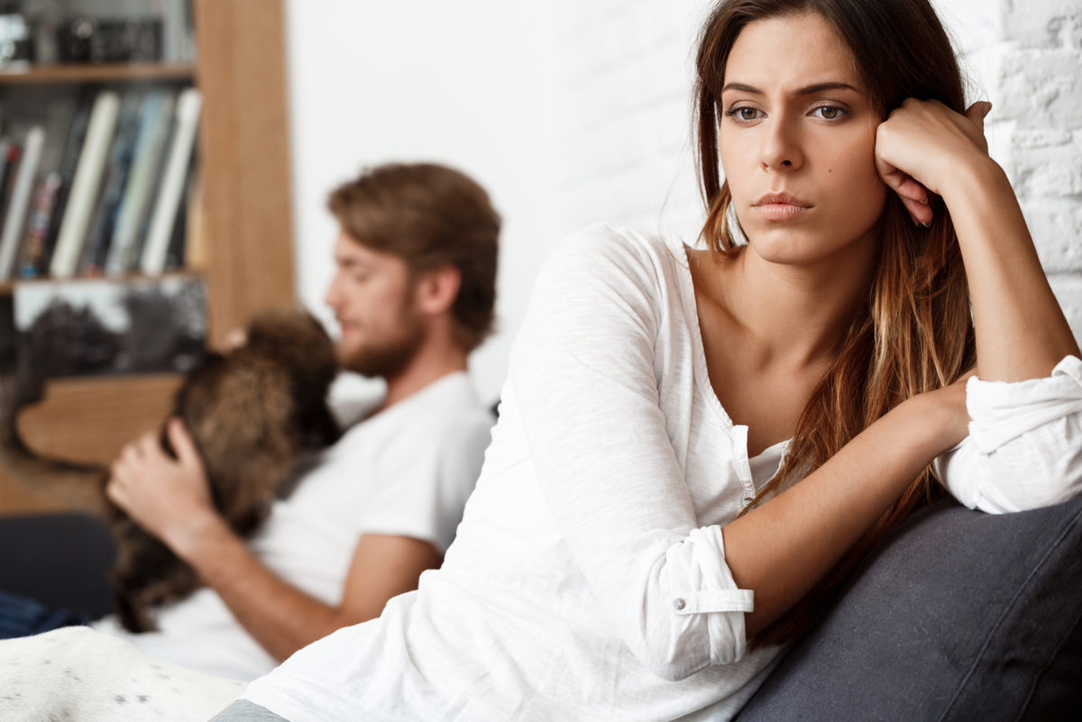 Comprendre L’homme Vierge Amoureux, Mais Distant