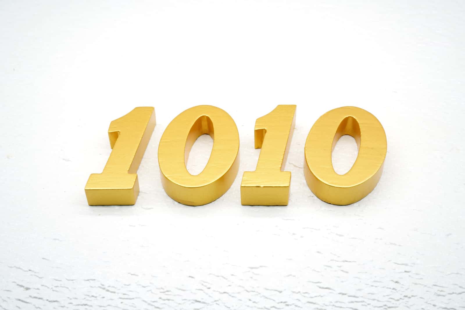 1010 nombre d'or