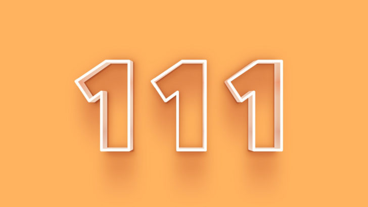 111 : La Signification Des Flammes Jumelles En Numérologie