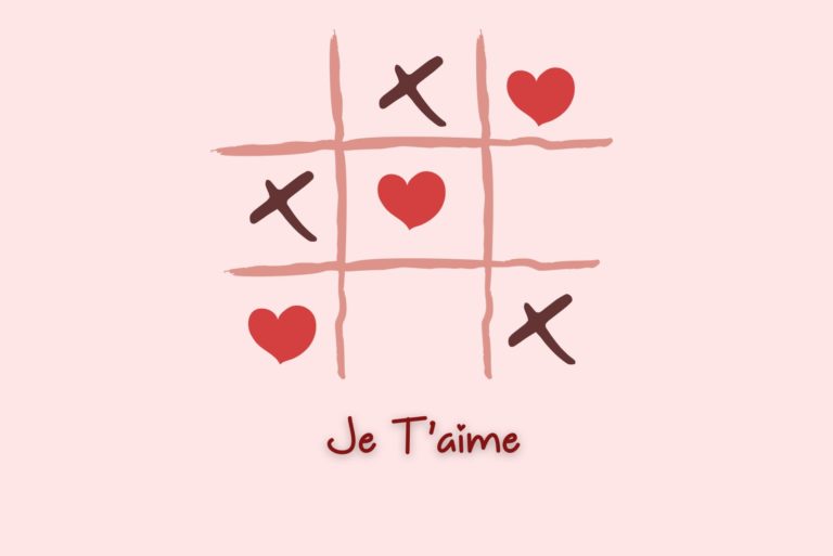 comment dire je t'aime en 100 langues