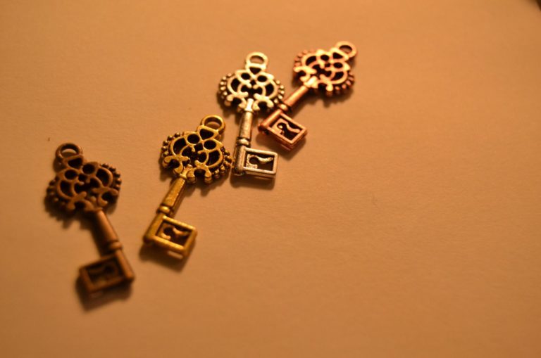 clé signification symbolique