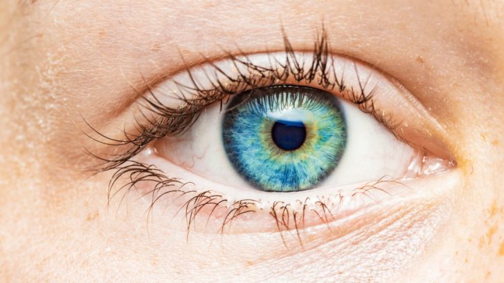 Yeux Bleus Verts : Tout Savoir Sur Cette Couleur D’yeux