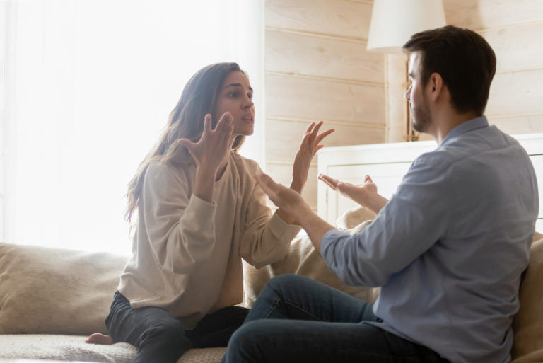 Savez-Vous Comment Reconnaître Les Intentions D’un Homme