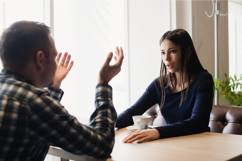 Savez-Vous Comment Reconnaître Les Intentions D’un Homme