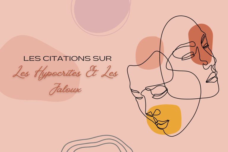 Les Citations Sur Les Hypocrites