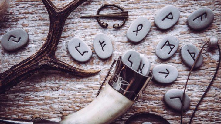 Les Significations Des Runes Viking Et Leurs Protections
