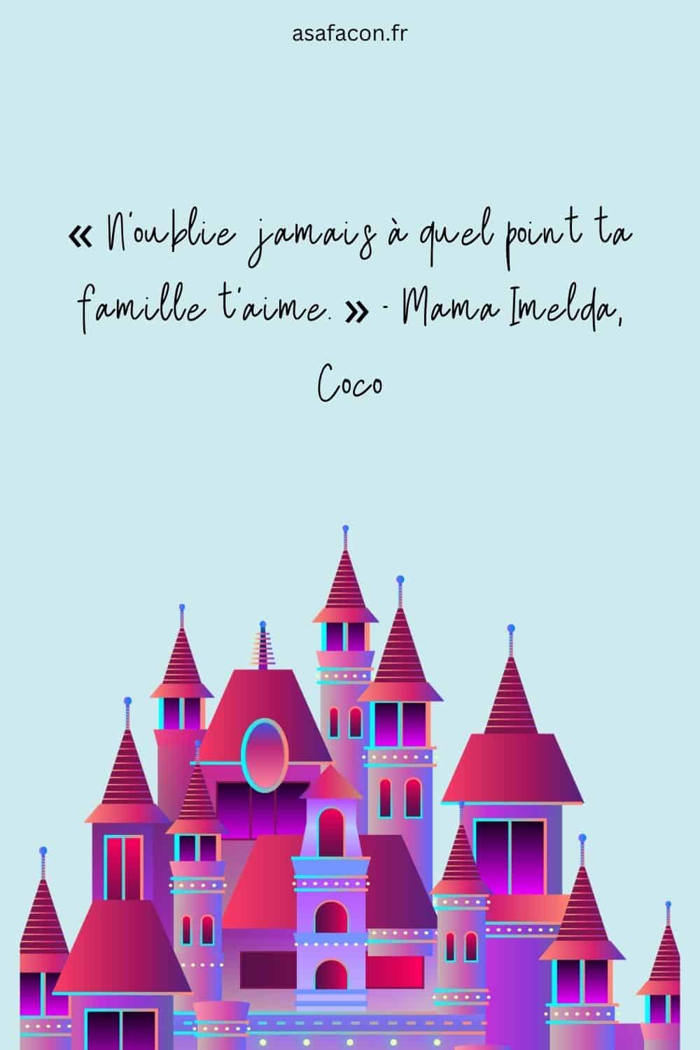 citations célèbres d’amour Disney