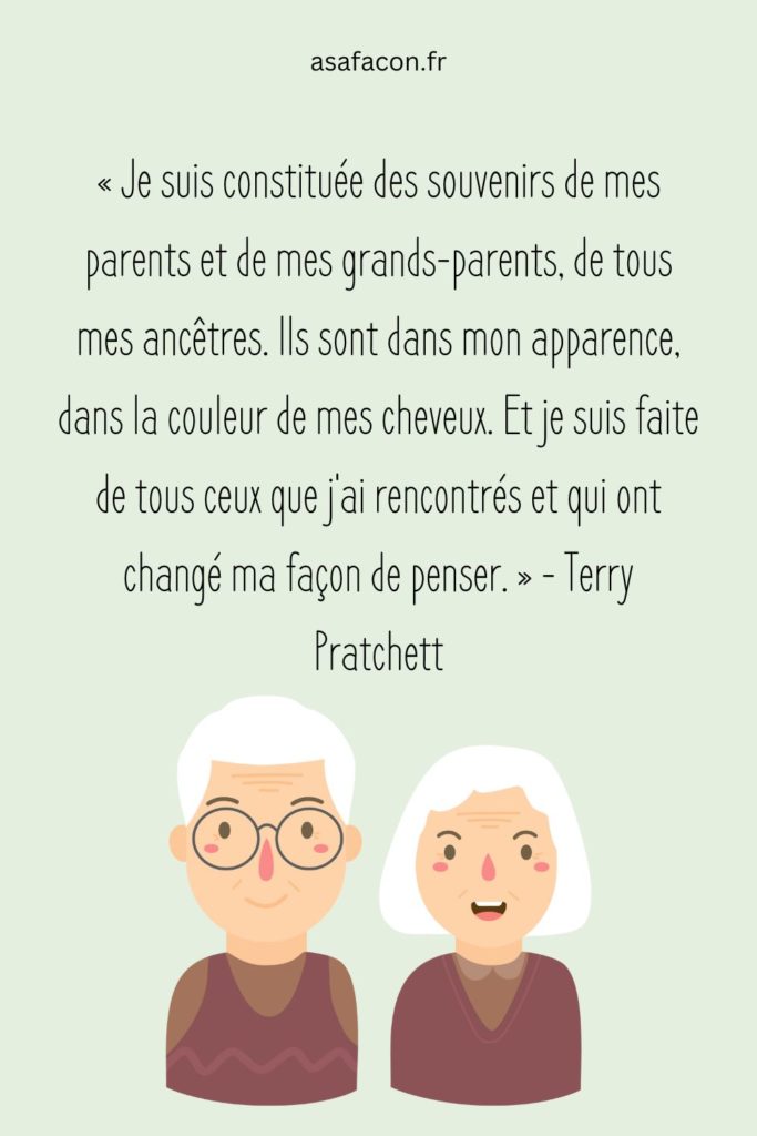 95 Citations Et Beaux Textes Sur Les Grands Parents