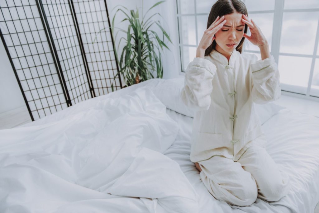 Mal De Tête Côté Gauche Signification Spirituelle Le Mal De Tête Du Côté Gauche : La Signification Spirituelle