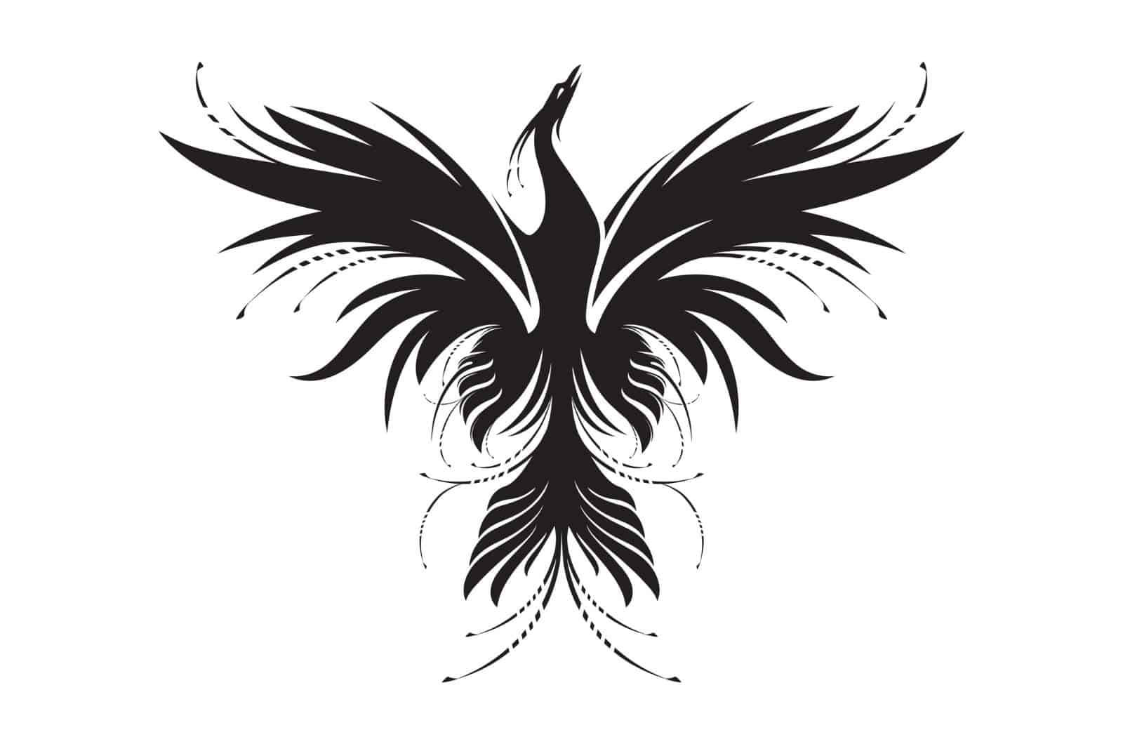 signification phoenix tatouage