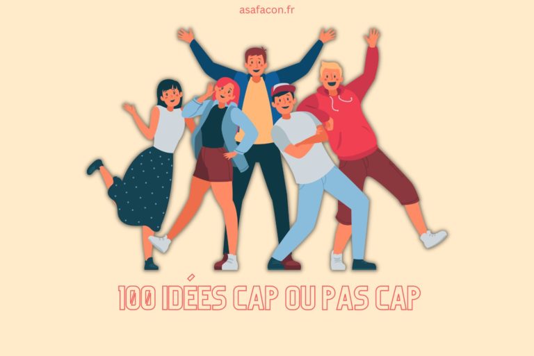 illustration d'amis heureux