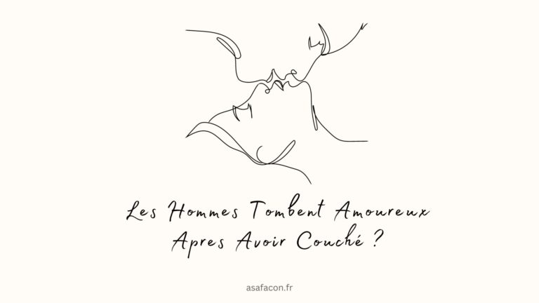 homme après le sexe