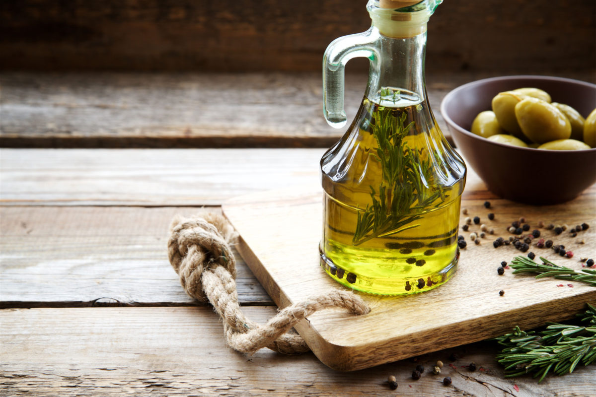 Comment Enlever Le Mauvais Oeil Avec De L’huile D’olive