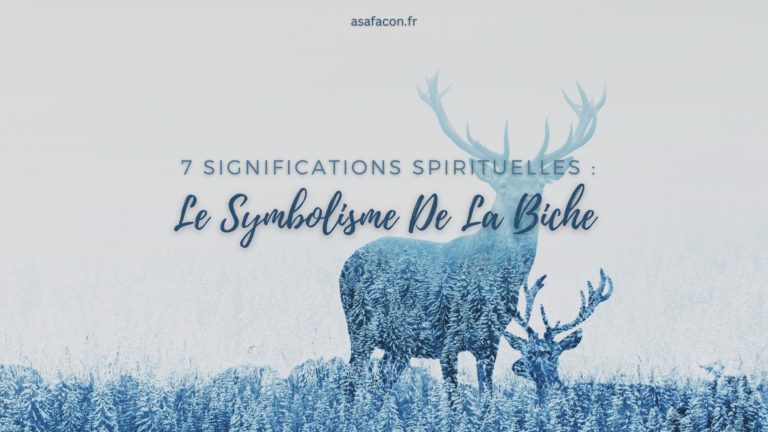 Le Symbolisme De La Biche