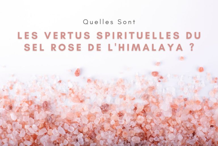 Sel Rose De L'Himalaya
