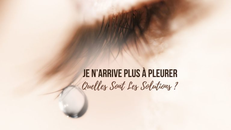 goutte oculaire unique de l'œil