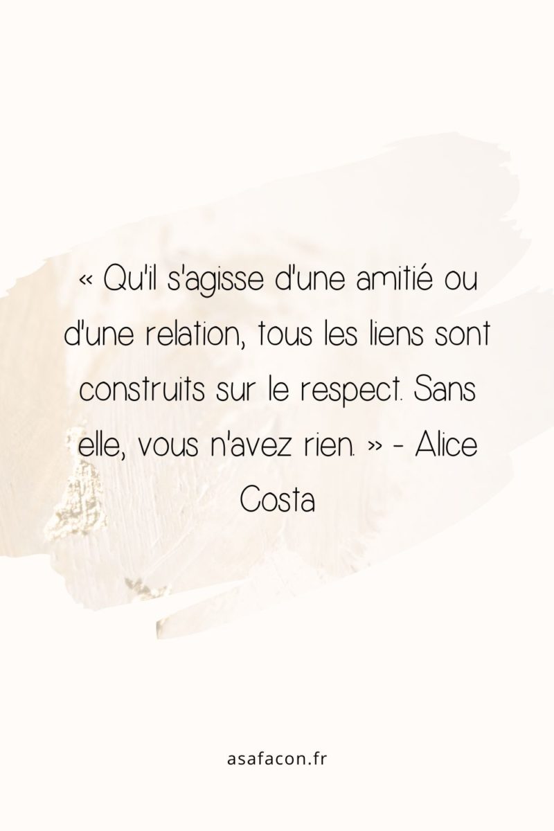 Découvrez Les Citations Sur Le Manque De Respect Dans Un Couple