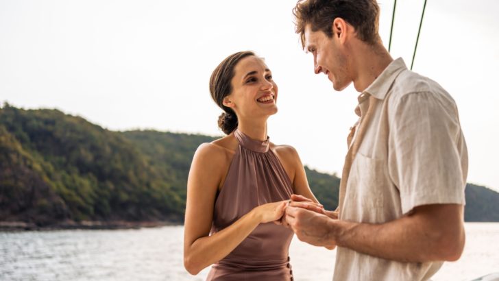 L’amour De Notre Vie Vient Généralement Juste Après La Plus Grande Erreur De Notre Vie